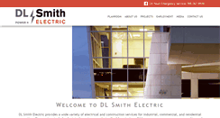 Desktop Screenshot of dlsmith.com