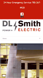 Mobile Screenshot of dlsmith.com